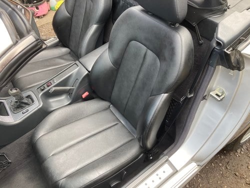 2002 Mercedes-Benz SLK 230 Te koop (foto 28 van 82)