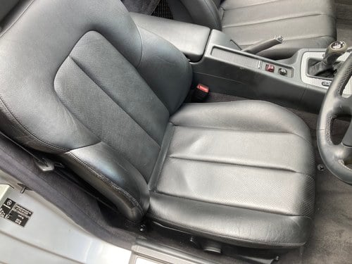 2002 Mercedes-Benz SLK 230 Te koop (foto 43 van 82)