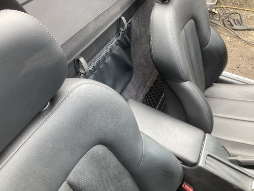 2002 Mercedes-Benz SLK 230 Te koop (foto 42 van 82)