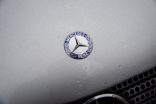 2002 Mercedes-Benz SLK 230 Kompressor In vendita (immagine 59 di 125)