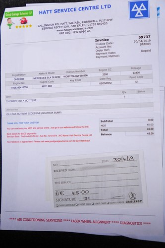 2002 Mercedes-Benz SLK 230 Kompressor In vendita (immagine 125 di 125)