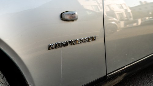 NO RESERVE - 1999 Mercedes-Benz SLK 230 For Sale (picture 98 of 176)