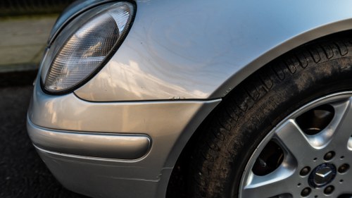 NO RESERVE - 1999 Mercedes-Benz SLK 230 For Sale (picture 93 of 176)