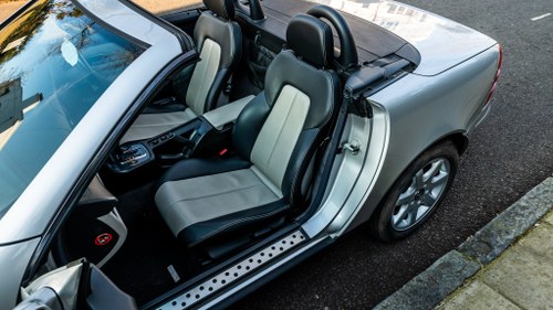 NO RESERVE - 1999 Mercedes-Benz SLK 230 For Sale (picture 55 of 176)