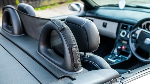 NO RESERVE - 1999 Mercedes-Benz SLK 230 For Sale (picture 66 of 176)