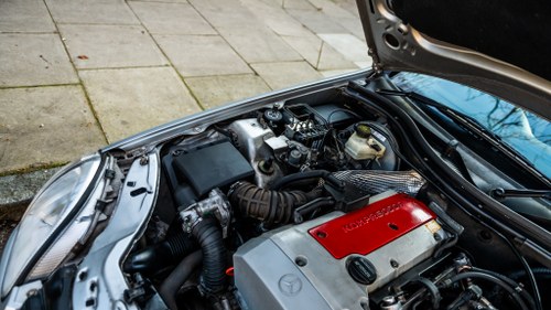 NO RESERVE - 1999 Mercedes-Benz SLK 230 For Sale (picture 138 of 176)