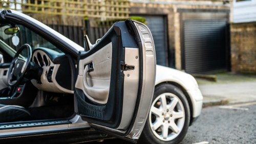 NO RESERVE - 1999 Mercedes-Benz SLK 230 For Sale (picture 40 of 176)