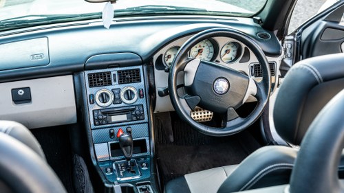 NO RESERVE - 1999 Mercedes-Benz SLK 230 For Sale (picture 23 of 176)