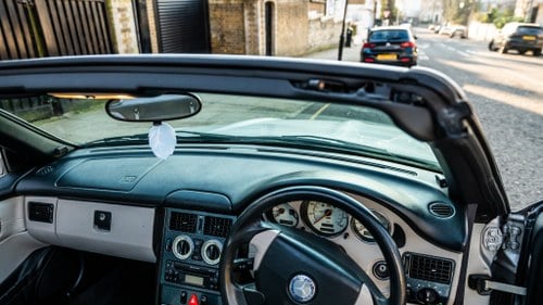 NO RESERVE - 1999 Mercedes-Benz SLK 230 For Sale (picture 21 of 176)