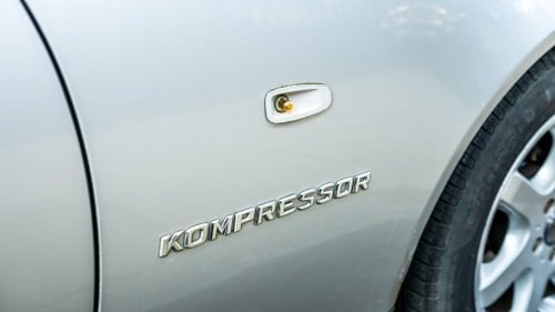 NO RESERVE - 1999 Mercedes-Benz SLK 230 For Sale (picture 123 of 176)