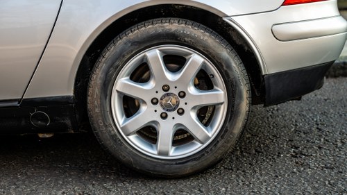 NO RESERVE - 1999 Mercedes-Benz SLK 230 For Sale (picture 10 of 176)