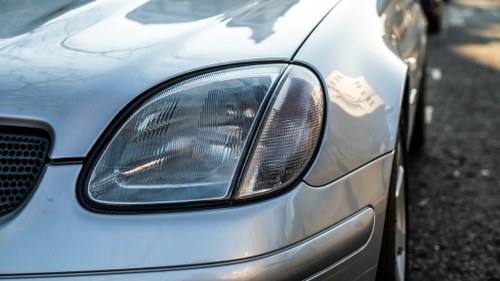 NO RESERVE - 1999 Mercedes-Benz SLK 230 For Sale (picture 80 of 176)