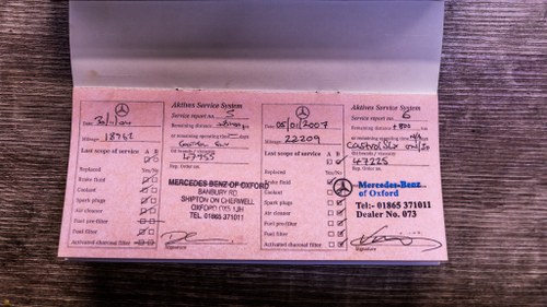 NO RESERVE - 1999 Mercedes-Benz SLK 230 For Sale (picture 171 of 176)