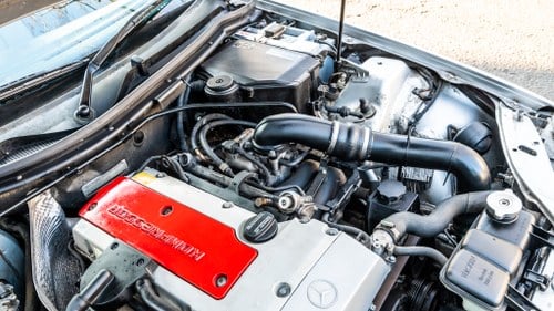 NO RESERVE - 1999 Mercedes-Benz SLK 230 For Sale (picture 140 of 176)