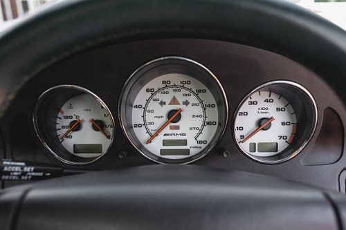 2001 Mercedes-Benz SLK 32 AMG In vendita (immagine 42 di 137)