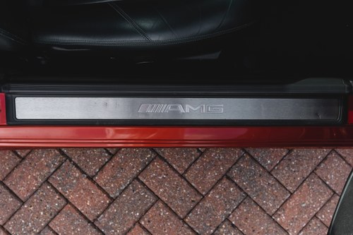 2001 Mercedes-Benz SLK 32 AMG In vendita (immagine 36 di 137)