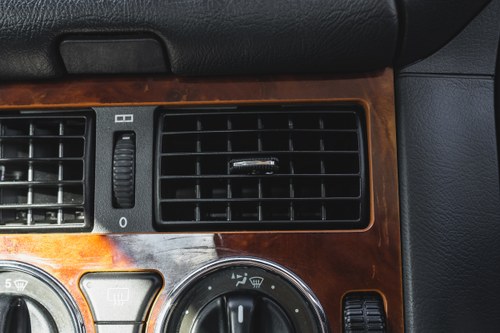 2001 Mercedes-Benz SLK 32 AMG In vendita (immagine 50 di 137)