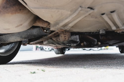 2001 Mercedes-Benz SLK 32 AMG In vendita (immagine 109 di 137)