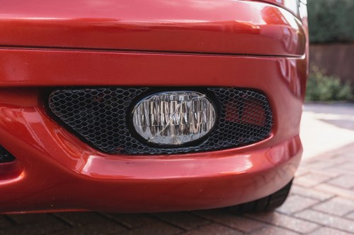 2001 Mercedes-Benz SLK 32 AMG In vendita (immagine 86 di 137)