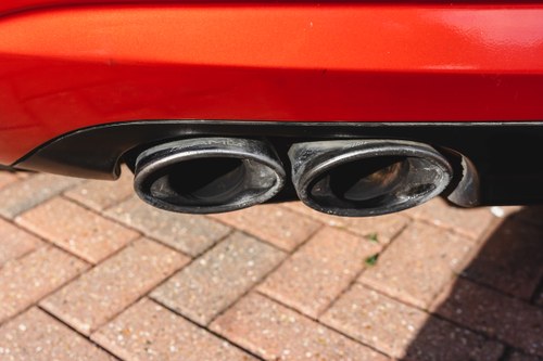 2001 Mercedes-Benz SLK 32 AMG In vendita (immagine 97 di 137)