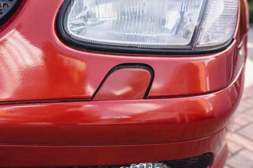 2001 Mercedes-Benz SLK 32 AMG In vendita (immagine 87 di 137)