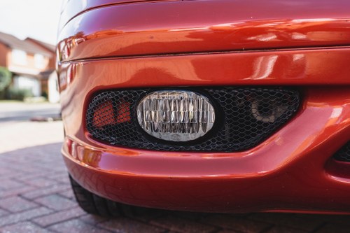 2001 Mercedes-Benz SLK 32 AMG In vendita (immagine 83 di 137)