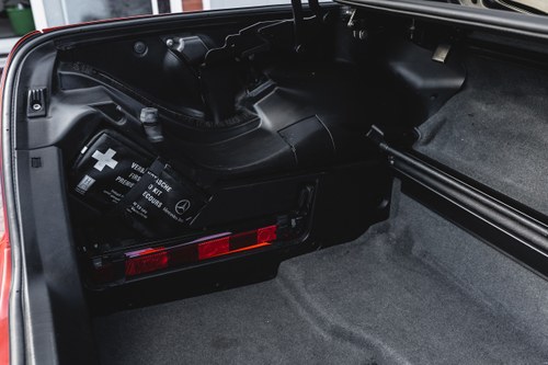 2001 Mercedes-Benz SLK 32 AMG In vendita (immagine 69 di 137)