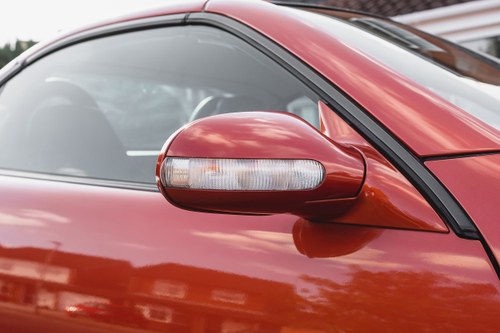 2001 Mercedes-Benz SLK 32 AMG In vendita (immagine 80 di 137)