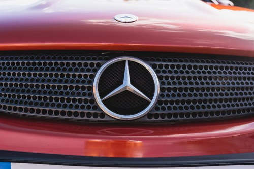 2001 Mercedes-Benz SLK 32 AMG In vendita (immagine 85 di 137)