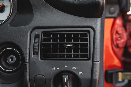 2001 Mercedes-Benz SLK 32 AMG In vendita (immagine 46 di 137)