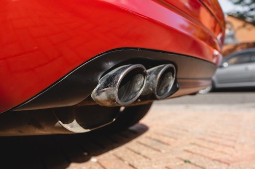 2001 Mercedes-Benz SLK 32 AMG In vendita (immagine 95 di 137)