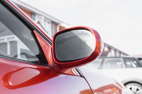 2001 Mercedes-Benz SLK 32 AMG In vendita (immagine 79 di 137)