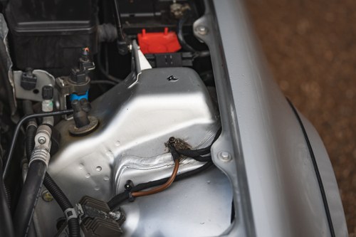 NO RESERVE - 2004 Mercedes-Benz SLK 320 AMG (R170) For Sale (picture 83 of 102)