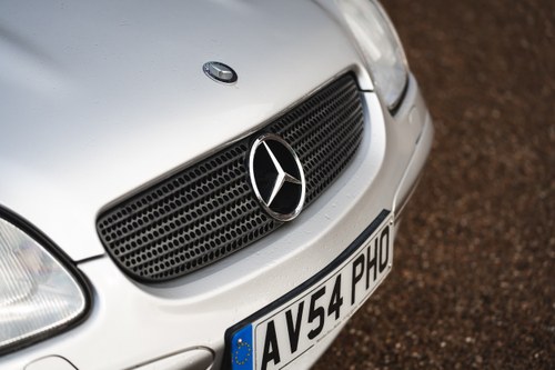 NO RESERVE - 2004 Mercedes-Benz SLK 320 AMG (R170) For Sale (picture 55 of 102)