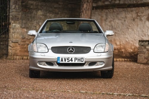 NO RESERVE - 2004 Mercedes-Benz SLK 320 AMG (R170) For Sale (picture 7 of 102)