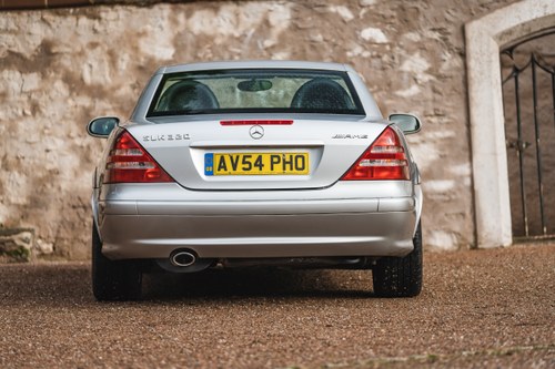 NO RESERVE - 2004 Mercedes-Benz SLK 320 AMG (R170) For Sale (picture 10 of 102)