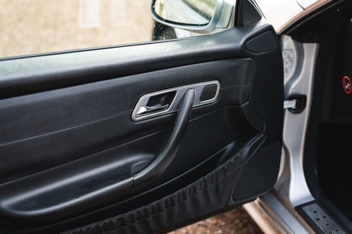 NO RESERVE - 2004 Mercedes-Benz SLK 320 AMG (R170) For Sale (picture 47 of 102)