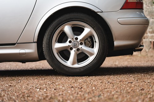 NO RESERVE - 2004 Mercedes-Benz SLK 320 AMG (R170) For Sale (picture 16 of 102)