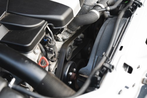 NO RESERVE - 2004 Mercedes-Benz SLK 320 AMG (R170) For Sale (picture 86 of 102)