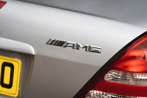 NO RESERVE - 2004 Mercedes-Benz SLK 320 AMG (R170) For Sale (picture 65 of 102)