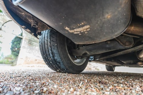 NO RESERVE - 2004 Mercedes-Benz SLK 320 AMG (R170) For Sale (picture 92 of 102)