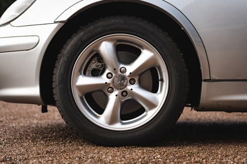 NO RESERVE - 2004 Mercedes-Benz SLK 320 AMG (R170) For Sale (picture 15 of 102)