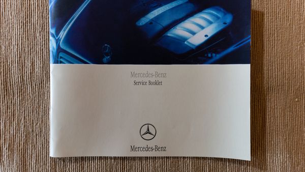 2004 Mercedes-Benz SLK 320 (R170) For Sale (picture :index of 97)