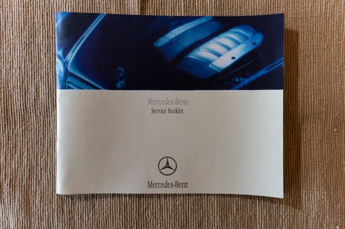 NO RESERVE - 2004 Mercedes-Benz SLK 320 AMG (R170) For Sale (picture 97 of 102)