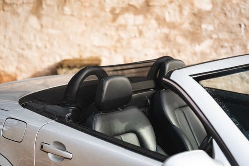 NO RESERVE - 2004 Mercedes-Benz SLK 320 AMG (R170) For Sale (picture 44 of 102)