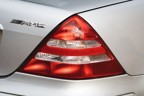 NO RESERVE - 2004 Mercedes-Benz SLK 320 AMG (R170) For Sale (picture 64 of 102)