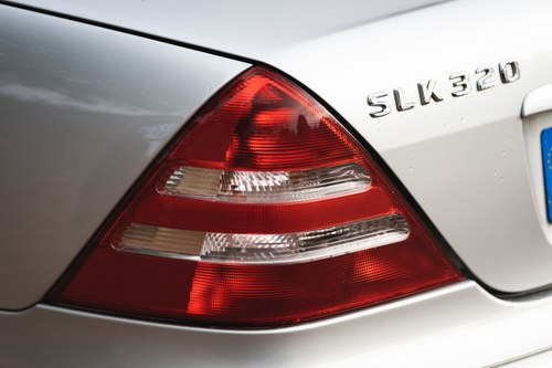 NO RESERVE - 2004 Mercedes-Benz SLK 320 AMG (R170) For Sale (picture 67 of 102)