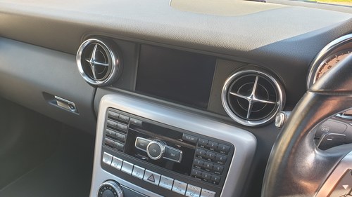 2012 Mercedes SLK 350 AMG Sport In vendita (immagine 56 di 98)