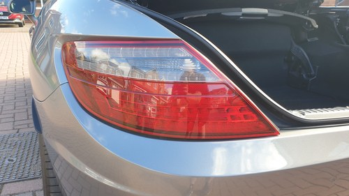 2012 Mercedes SLK 350 AMG Sport In vendita (immagine 78 di 98)