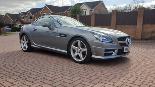 2012 Mercedes SLK 350 AMG Sport In vendita (immagine 22 di 98)